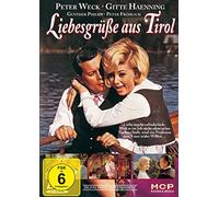 Gitte Haenning;Peter Weck;Gunther Philipp;Peter Fr - Liebesgrüße aus Tirol
