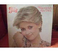 Gitte (Haenning) - Was wär' ich ohne dich (1976) / Vinyl record [Vinyl-LP]