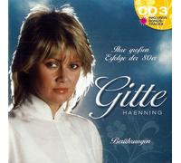 Gitte - Ihre Größten Erfolge - CD 3 Berührungen