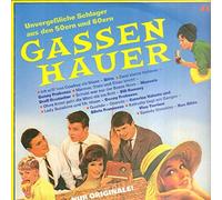 Gitte, Ralf Bendix, Conny Froboess, Billy Mo, Manuela, Rex Gildo..