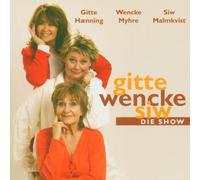 Gitte,Wencke,Siw - Gitte,Wencke,Siw-Die Show [Import]