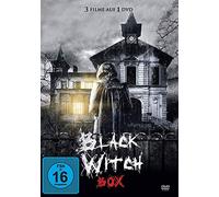 Gitter,Alix Elizabeth - Black Witch Box [Import]