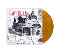 Dean Gitter – Ghost Ballads – Vinyle LP – Édition limitée orange