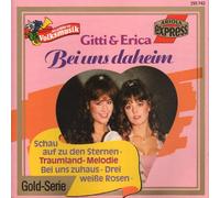 Gitti & Erica - incl. Die Liebe, die Liebe (CD Album Gitti & Erica, 13 Tracks)