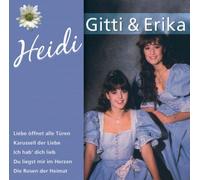 Gitti & Erika - Heidi [Import]