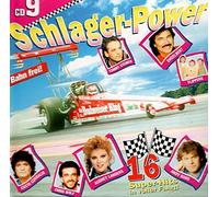 Gitti & Erika - Schlager-Power CD 9