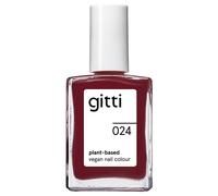gitti - gitti no. 024 - Forever Red - Vernis à ongles 15 ml