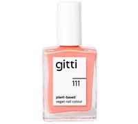 Gitti Nail Polish No. 111 - Peach Power