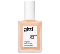 gitti - Nail Juice - Vernis à ongles no. 02 Honey Peach 15 ml