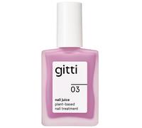 gitti - Nail Juice - Vernis à ongles no. 03 Glazed Grape 15 ml