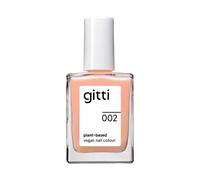 Gitti Nail Polish No. 002 - Jelly Peach
