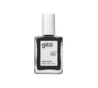 Gitti Nail Polish No. 135 - Black