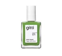 Gitti Nail Polish No. 171 - Meadow Green