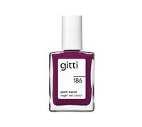 Gitti Nail Polish No. 186 - Plum Party