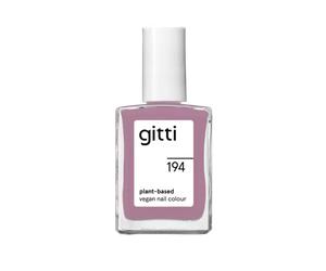 Gitti Nail Polish No. 194 - Lilac Pleasure