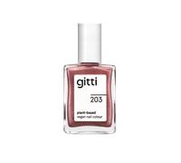 Gitti Nail Polish No. 203 - Sun-Kissed Glow