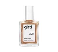 Gitti Nail Polish No. 208 - Sun Glow