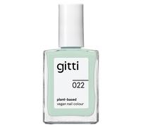 gitti no. 022 Nail Polish Frosty Mint 15 ml