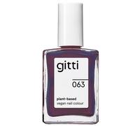 gitti - no. 063 - Vernis à ongles 15 ml