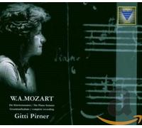 Gitti Pirner - Intégrale Des Sonates Pour Piano