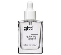 gitti - Quick Dry Solution - Soins des ongles 14 ml