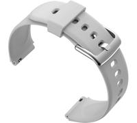 Gittos 19mm Bracelets de Montre pour HAMA 5910,ID205L Silicone Sport Remplacement pour GRV FC1,Fitpolo H205L Watchband Compatible avec Blackvie SW01,Letscom,LifeBe,Willful,YAMA ID215G,SW025,TE021