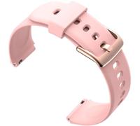 Gittos 19mm Bracelets de Montre pour HAMA 5910,ID205L Silicone Sport Remplacement pour GRV FC1,Fitpolo H205L Watchband Compatible avec Blackvie SW01,Letscom,LifeBe,Willful,YAMA ID215G,SW025,TE021