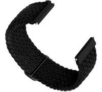 Gittos 22mm Tressé Bracelets pour Narcid P95,Donerto T50S Sport Nylon élastique Remplacement Compatible avec Nerunsa P66D,Gydom IDW19,AEAC,Amzhero,ZOSKVEE,Poounur,WeurGhy,BANLVS,RUIMEN,ENOMIR,Yoever