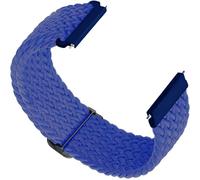 Gittos 22mm Tressé Bracelets pour Narcid P95,Donerto T50S Sport Nylon élastique Remplacement Compatible avec Nerunsa P66D,Gydom IDW19,AEAC,Amzhero,ZOSKVEE,Poounur,WeurGhy,BANLVS,RUIMEN,ENOMIR,Yoever