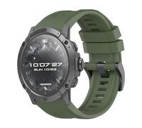 Gittos Bracelet Compatible avec COROS VERTIX 2/2S Sport Silicone Remplacement