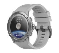 Gittos Bracelet Compatible avec COROS VERTIX 2/2S Sport Silicone Remplacement