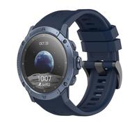 Gittos Bracelet Compatible avec COROS VERTIX 2/2S Sport Silicone Remplacement