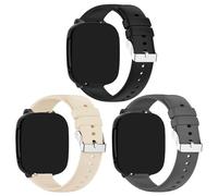 Gittos Bracelet de rechange en silicone compatible avec XPLORA X5/X5 Play/XGO 2/XGO 3/Kidzi
