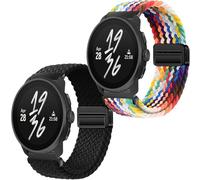 Gittos Magnétique Bracelet pour SUUNTO Race S 45mm pour Homme Femme