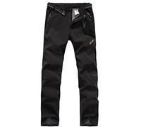 GITVIENAR Pantalon Étanche Hommes Pantalons Hydrofuge Coupe-Vent à Séchage Rapide pour Camping et Randonnée Pêche Escalade en Plein Air