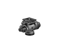 Gitzo GHF2W tête de trépieds Noir Aluminium, Magnésium 1/4" Balle (forme)
