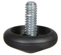 Gitzo D108623 Pied simple en caoutchouc | ✅Livraison gratuite à partir de 100 €
