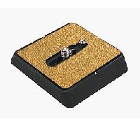 Gitzo G1173/38B Plaque de dégagement Rapide Standard (Gris)