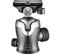 Gitzo Tête de trépied GH3382QD, aluminium métallique noir