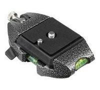 Gitzo GS3760C Type C Series 3 Adaptateur à libération rapide en magnésium (Noir)