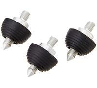GITZO Jeu de Trois pieds Caoutchouc/Pointes GS5030VSF