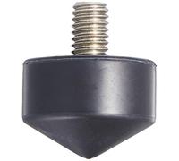 Gitzo GSF33 Lot de 3 Pieds en Caoutchouc 33 mm