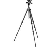 Gitzo GT2542 + GHF3W Mountaineer kit | ✅ Livraison gratuite à partir de 100 €