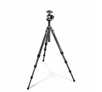 Gitzo Kit composé du trépied GT2541 et tête GH2780QR, Noir/Anthracite