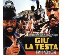 O.S.T.-Giu'la Testa - Giu' La Testa (The Original Motion Picture Soundtrack) [Import]