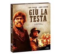 GIU' LA TESTA Blu-Ray Western 1971
