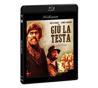 Giu' La Testa "Il Collezionista" Combo (Br+Dv)