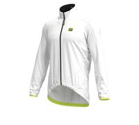 Giubbino D’hiver Pour Ciclisme ALE GUSCIO LIGHT PACK ALE Blanc 2026