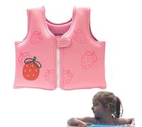 Giubbotto Di Salvataggio Per Bambini - 1,57 polGalleggianti per Bambini | Costume Da Bagno Con Cinturino Di Sicurezza Regolabile Per Oltre 2 Anni Per Piscina Lago Spiaggia Acquatico Gioc