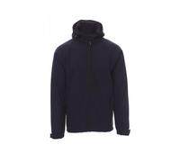 Giubbotto Homme Imperméable PAYPER Gale Softshell Doublure Polaire Hiver Capuche